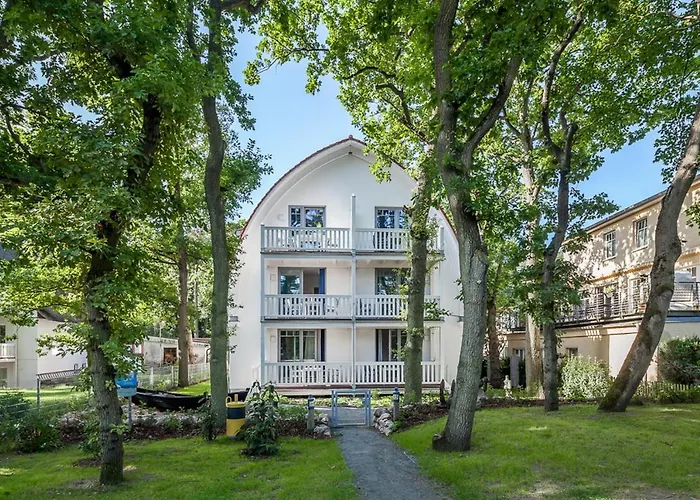 Strandvilla Scholle - Makrele 04 *